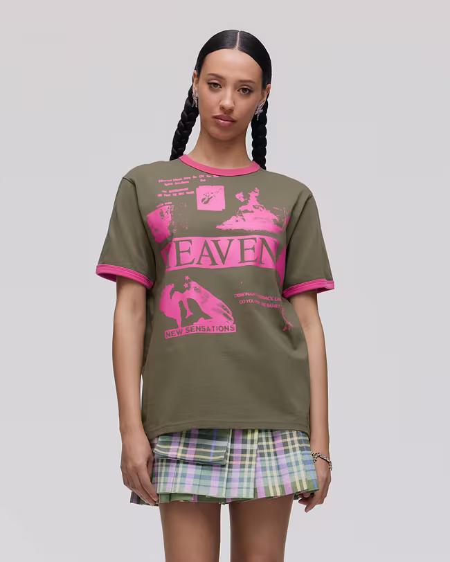 MARC JACOBS New Sensations T-Shirt
