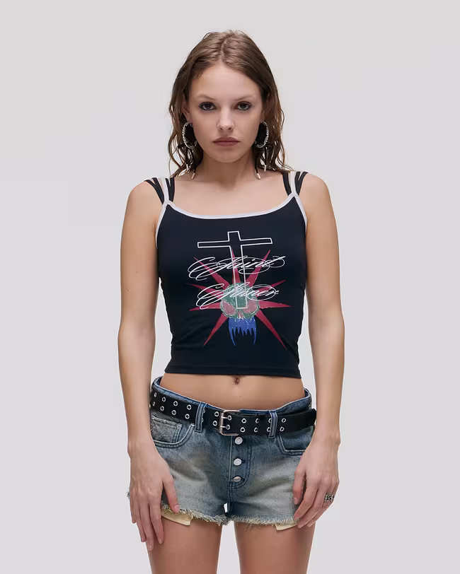 MARC JACOBS Saint And Sinner Cami