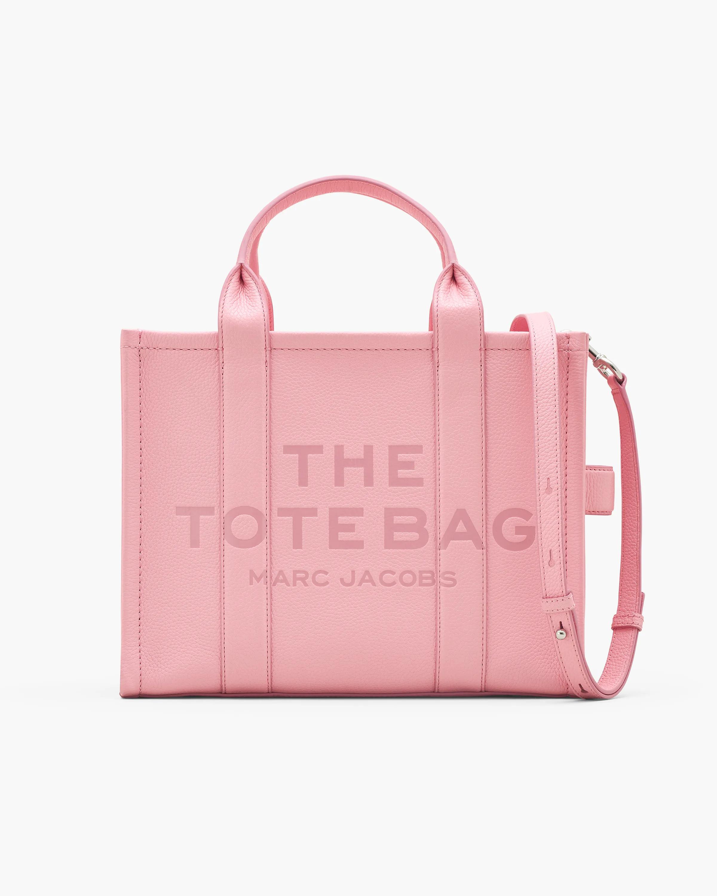 MARC JACOBS Marc Jacobs The Leather Medium Tote Bag