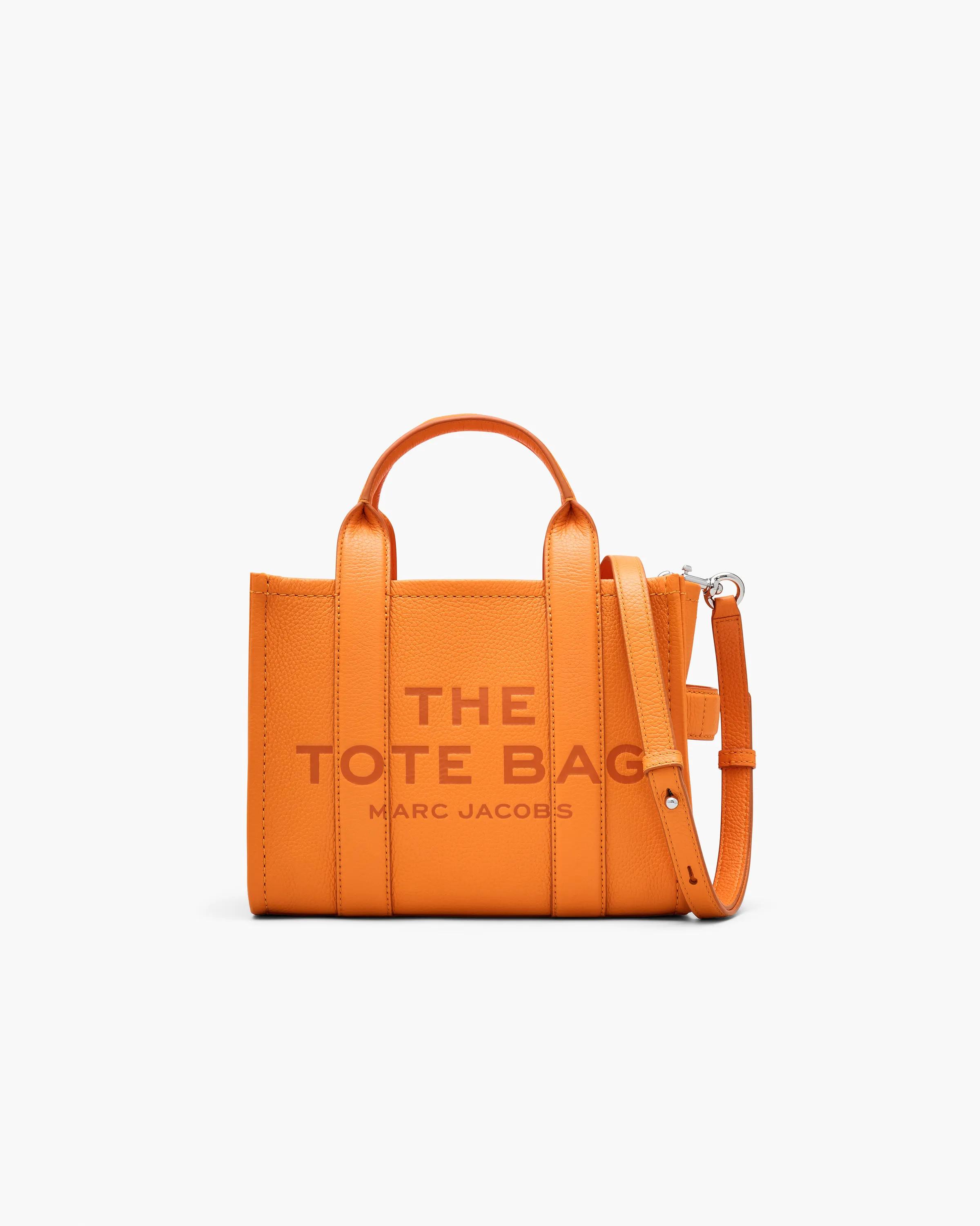 MARC JACOBS Marc Jacobs The Leather Small Tote Bag