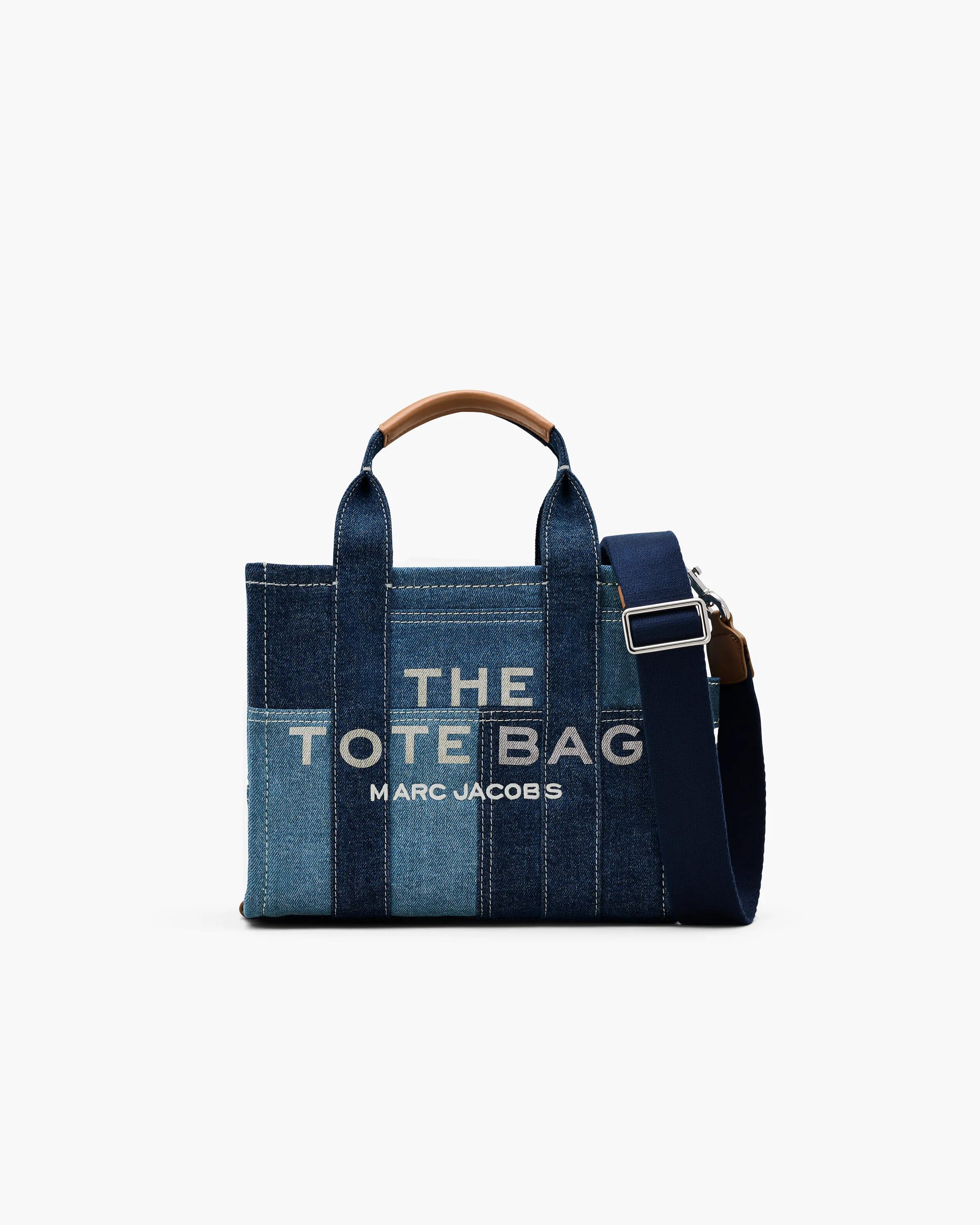 MARC JACOBS Marc Jacobs The Denim Small Tote Bag
