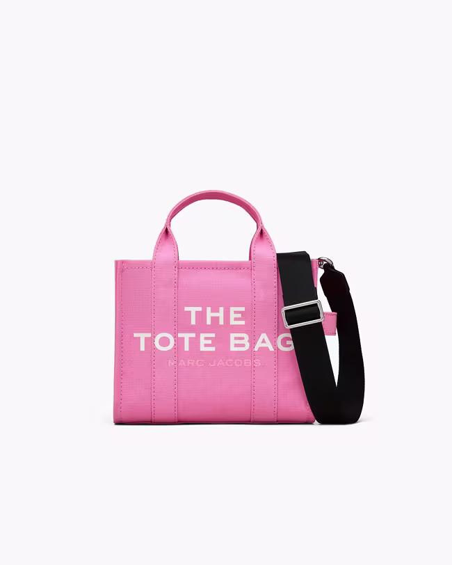 MARC JACOBS The Canvas Small Tote Bag