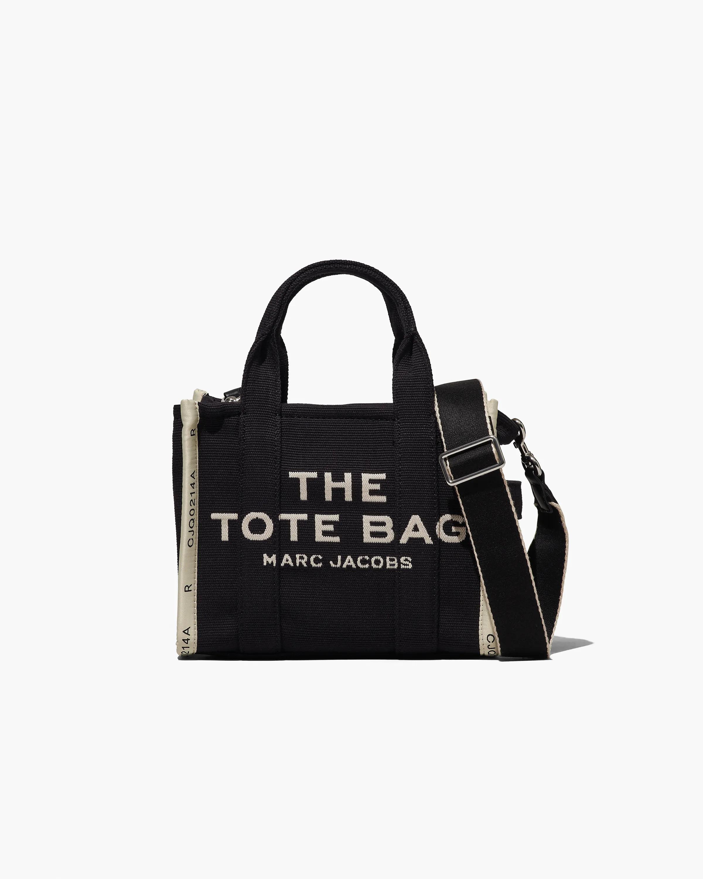 MARC JACOBS Marc Jacobs The Jacquard Small Tote Bag