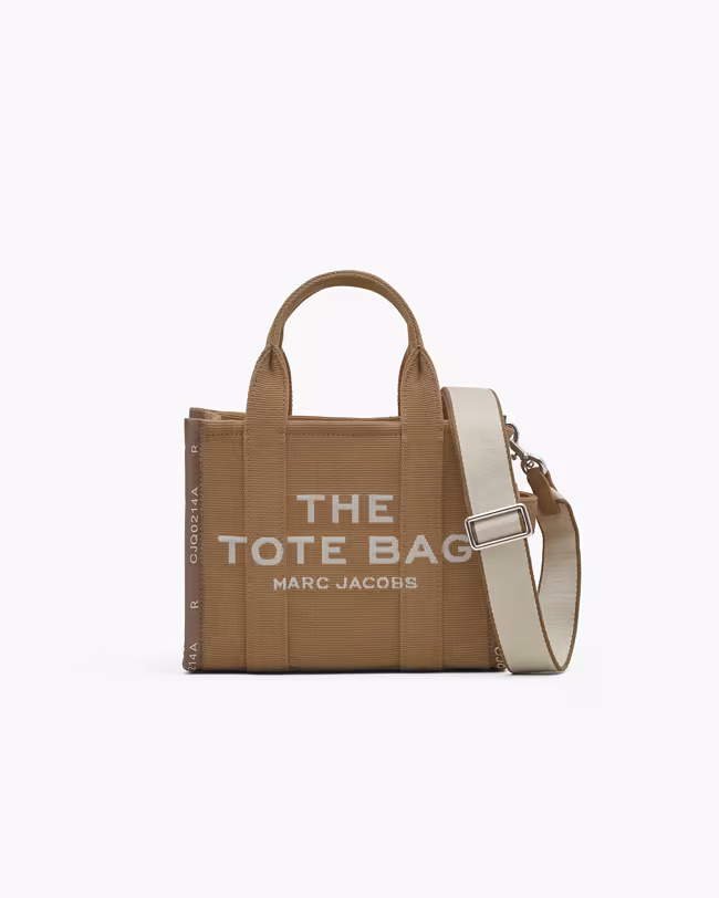 MARC JACOBS The Jacquard Small Tote Bag